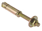 Masonry Anchor Bolt Projecting ZYP M8 x 80mm Bag 10