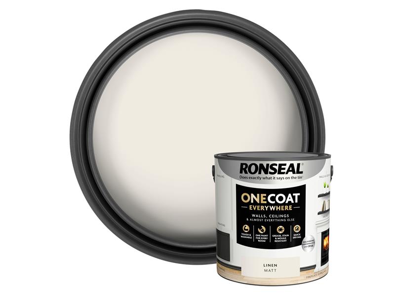 One Coat Everywhere Interior Winter Sky Matt 5 litre