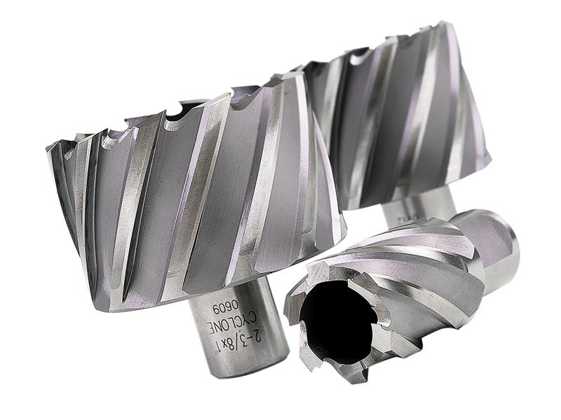 Short Broaching Cutter Kit, 3 Piece                                             