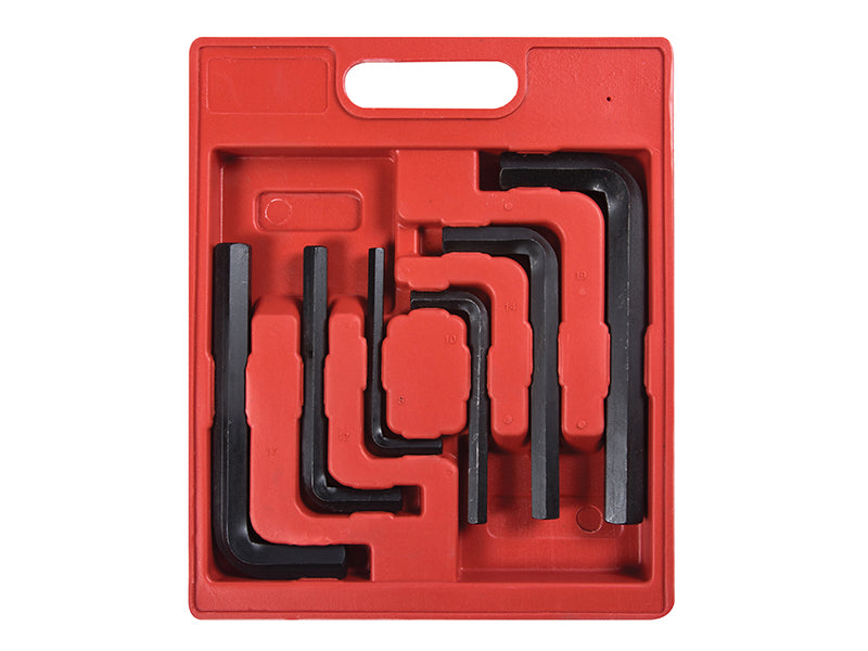 Jumbo Hex Key Set, 6 Piece                                                      