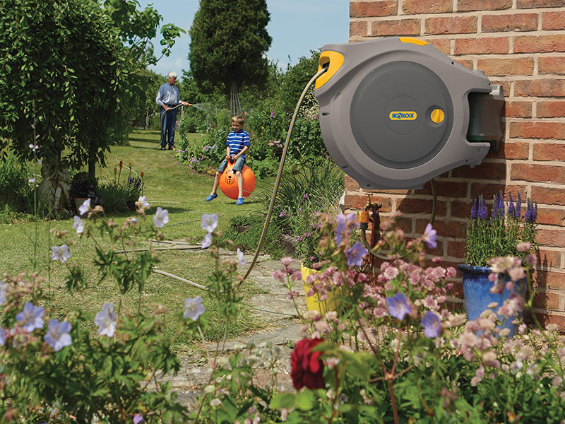 2595 40m AutoReel + 40m of 12.5mm Hose                                          