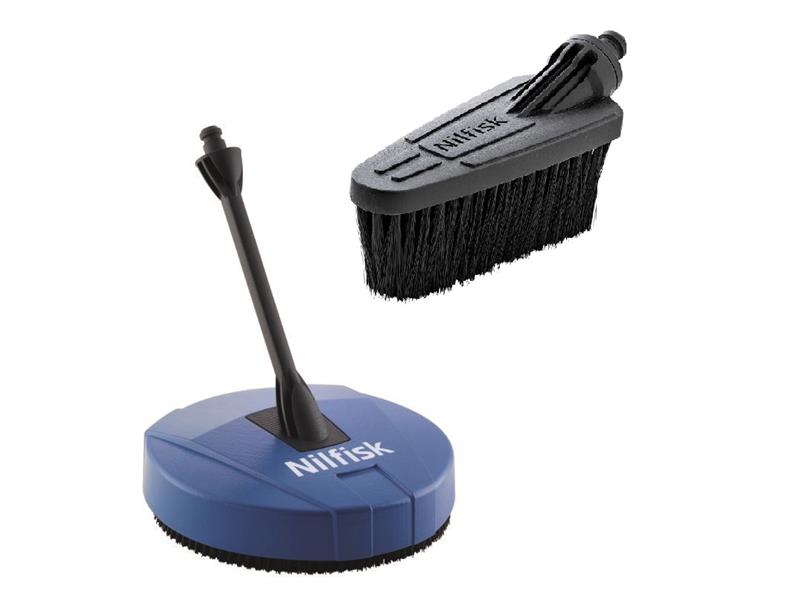 CORE 130 Home & Garden Powercontrol Pressure Washer 130 bar 240V                