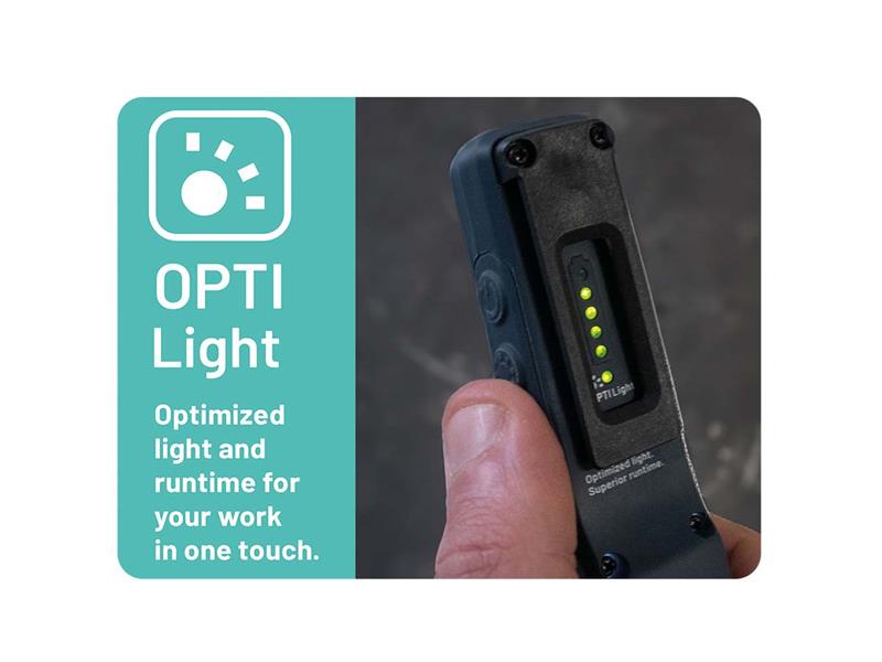 UNIPEN 2-in-1 Rechargeable Work Light 150 lumens