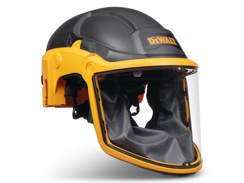 Powered Air Purifying Respirator with Hard Hat                                  