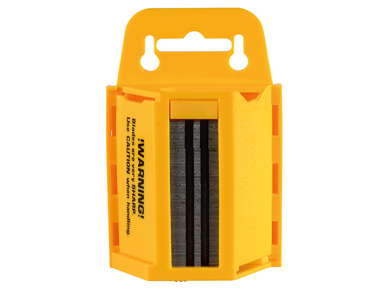 Heavy-Duty Knife Blades (Pack 100)                                              