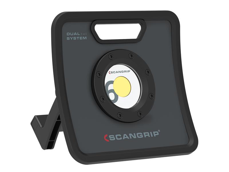 NOVA 6K C+R DUAL SYSTEM COB LED Work Light 6000 Lumens