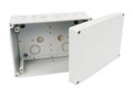 IP66 Junction Box Grey 175 x 125mm                                              