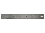 F106ME Steel Rule 150mm / 6in                                                   