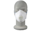 Moulded Disposable Mask Valved FFP2 Protection (Pack 3)