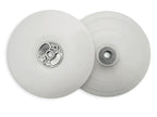 Angle Grinder Pad White 180mm (7in) M14                                         