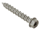 TechFast Masonry Screw TORX® Compatible Hex 6.3 x 82mm (Box 100)