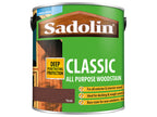 Classic Wood Protection Heritage Oak 2.5 litre