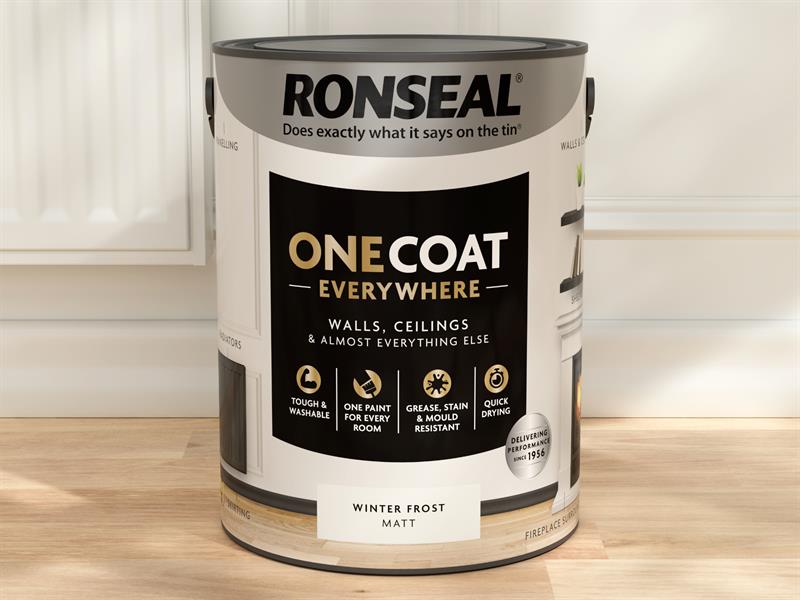 One Coat Everywhere Interior Winter Sky Matt 5 litre