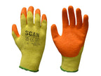 Knitshell Latex Palm Gloves - XXL (Size 11)