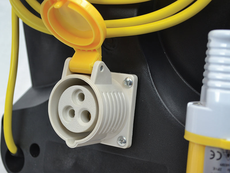 SMD LED Task Light with Power Take Off 20W 110V                                 