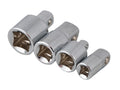 Adaptor Set, 4 Piece                                                            
