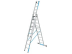 Skymaster Plus X Combination Ladder 3-Part 3 x 14 Rungs