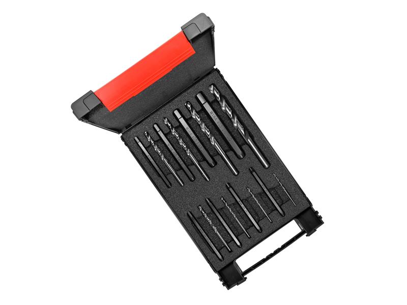SoftFinish® electric slimVario Screwdriver Set, 10 Piece
