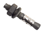 Galvanised Through Bolt M8 x 95mm (100)