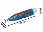 GRO 12V-35 Rotary Tool 12V Bare Unit                                            