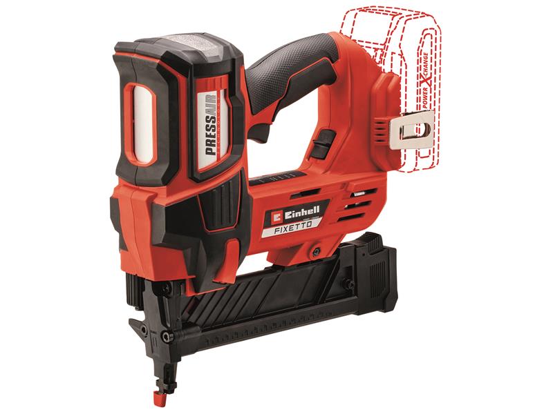 FIXETTO 18/38 S Power X-Change Stapler 18V Bare Unit                            