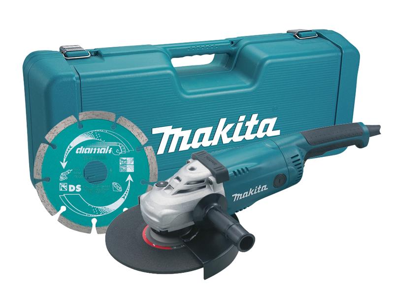 GA9020 Angle Grinder 230mm 2000W 110V