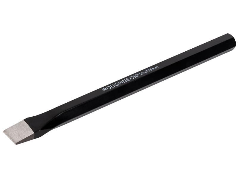Cold Chisel 25 x 457mm (1 x 18in) 19mm Shank