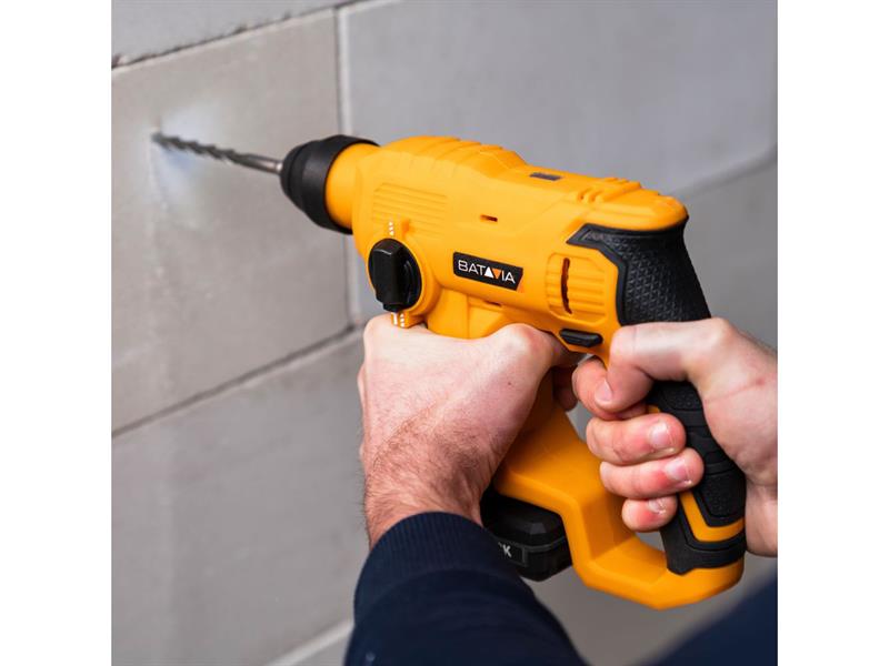 FIXXPACK Hammer Drill 12V Bare Unit                                             