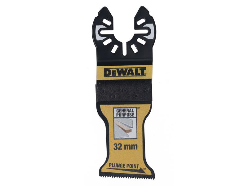 Bi-Metal Plunge Point Multitool Blade