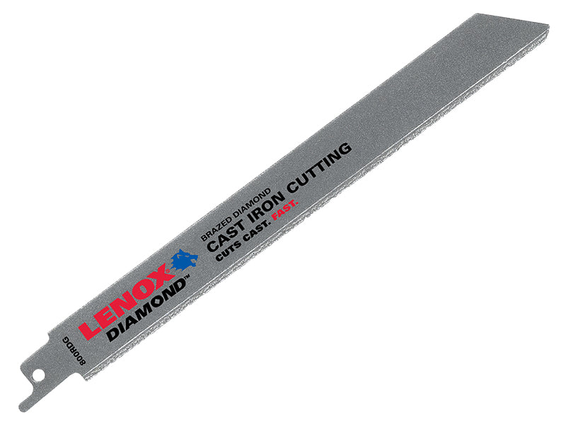 800RDG DIAMOND™ Reciprocating Saw Blade 200mm
