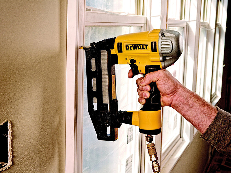 DPN1664PP Pneumatic 16 Gauge Finish Nailer                                      