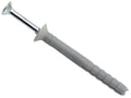 Nylon Hammer-In Fixing 8 x 80mm (100)