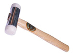 720N Thorex Nylon Hammer - Wood Handle & Cast Iron Head 63mm 2200g