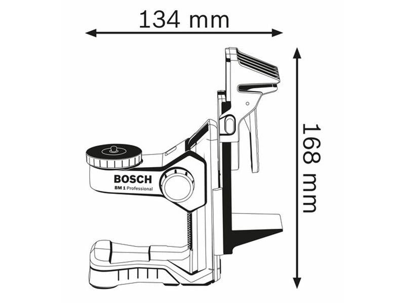 BM 1 Professional Universal Mount                                               