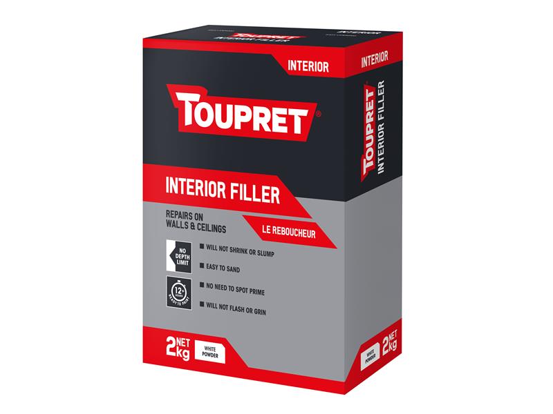 Interior Filler 10kg