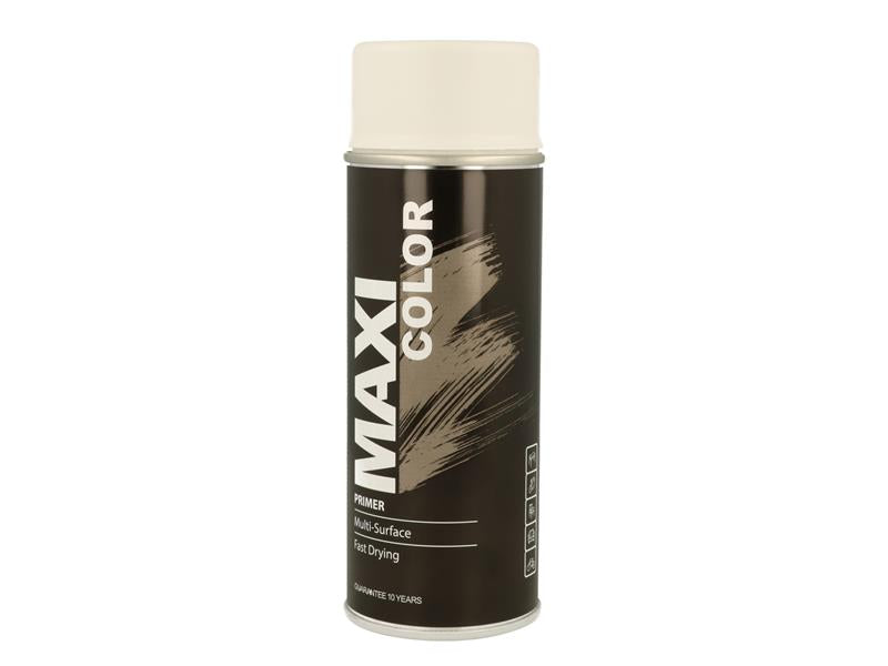 MaxiColor Spray Primer White 400ml