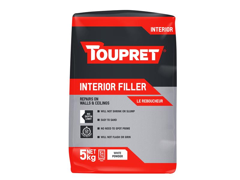 Interior Filler 10kg