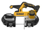 DCS378N XR Brushless Bandsaw 18V Bare Unit                                      