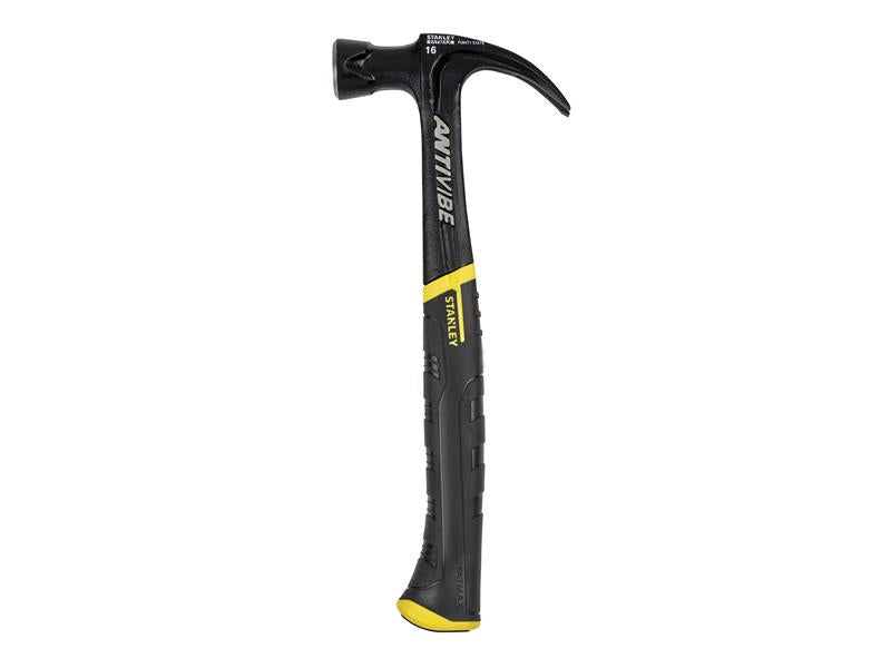 FatMax® AntiVibe All Steel Curved Claw Hammer 570g (20oz)