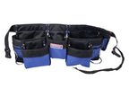 Double Tool & Nail Pouch 2100D Nylon                                            