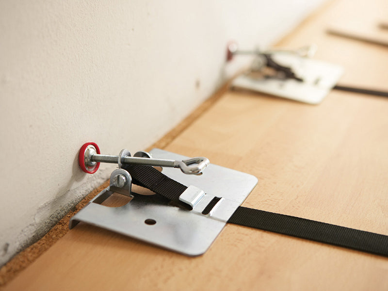 SVH400 Strap Flooring Tool                                                      