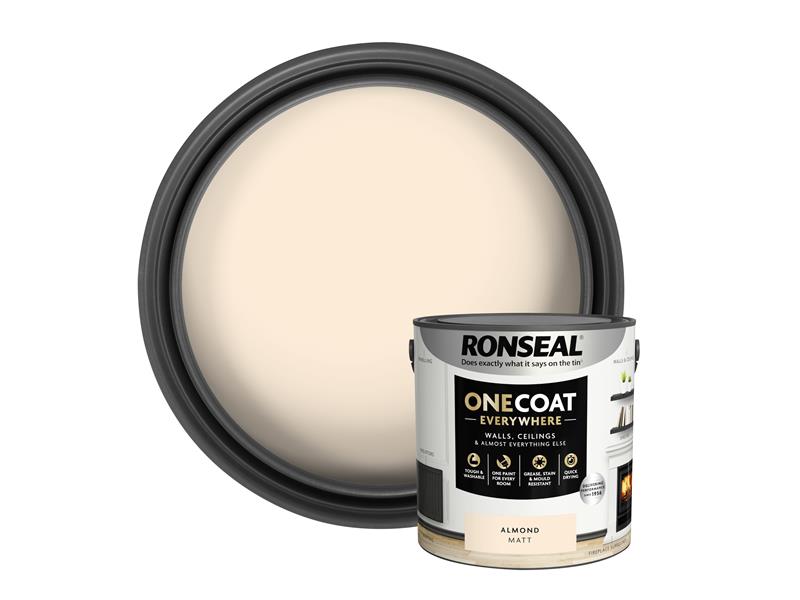 One Coat Everywhere Interior Winter Sky Matt 5 litre