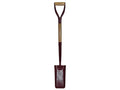 Solid Socket Cable Lying Shovel                                                 
