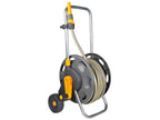 2434 60m Assembled Hose Cart & 30m of 12.5mm Hose                               