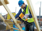 F21PL-E Pneumatic Roundhead & MCN Stick Nailer 38-90mm                          