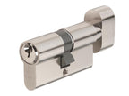 KE50PS Euro Thumbturn Cylinder 40mm / 40mm
