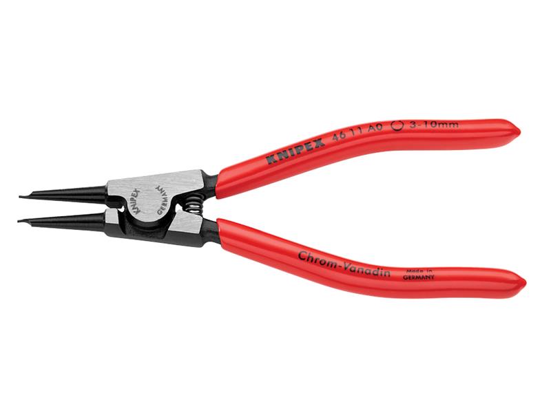 46 11 A0 Circlip Pliers External Straight 3 - 10mm                              
