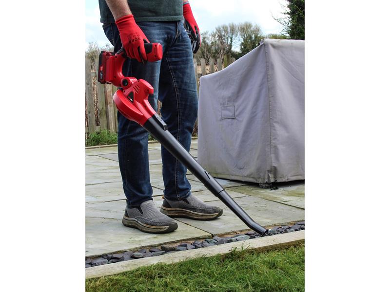 X20S™ Cordless Blower 20V 1 x 2.0Ah Li-ion