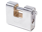 Armoured 90mm Zinc Body Shutter Padlock