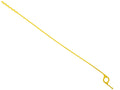 1469B Mini Snake Barbed Drain Unclogger
